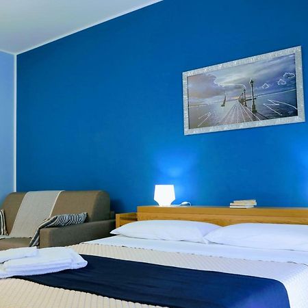 Zama Bed&Breakfast Scalea Exterior foto