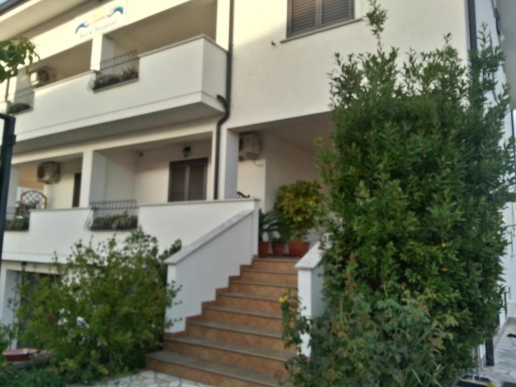 Zama Bed&Breakfast Scalea Exterior foto