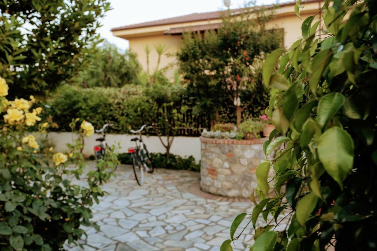 Zama Bed&Breakfast Scalea Exterior foto