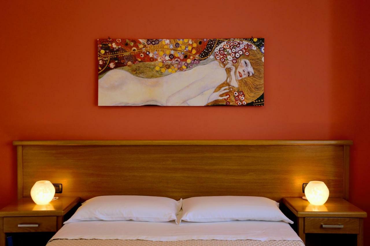 Zama Bed&Breakfast Scalea Exterior foto