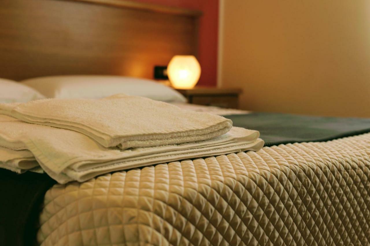 Zama Bed&Breakfast Scalea Exterior foto