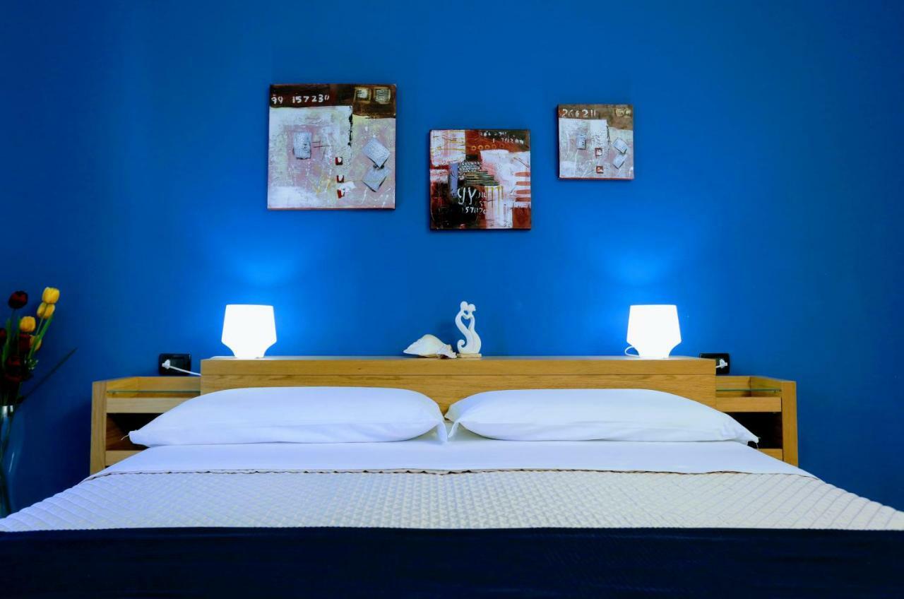 Zama Bed&Breakfast Scalea Exterior foto